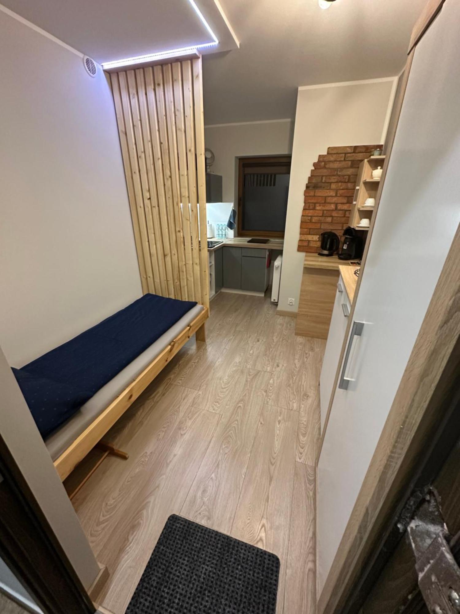 Apartamento Pokoje Przy Kawiarence 3 Rewa Exterior foto